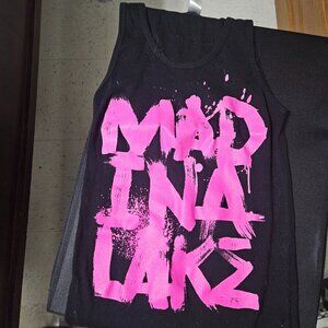 Madina Lake Tank Top